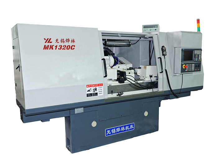 CNC Cylindrical Grinding Machine