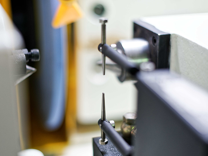 Cylindrical Grinding Services
