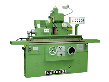 Semi automatic cylindrical grinder
