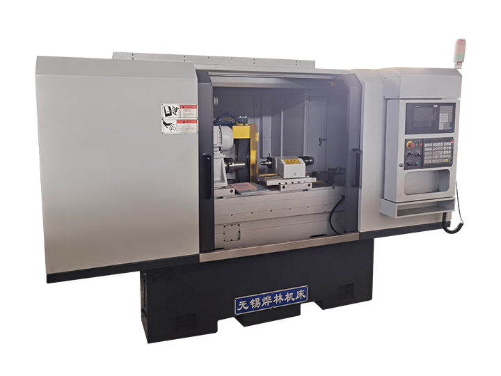 CNC face cylindrical grinder MK1620C