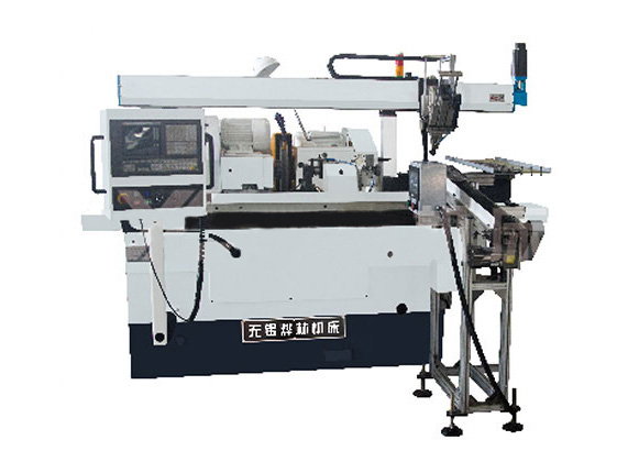 Cylindrical Grinding Machine Parts