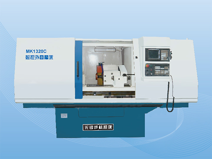MK1320C CNC cylindrical grinder