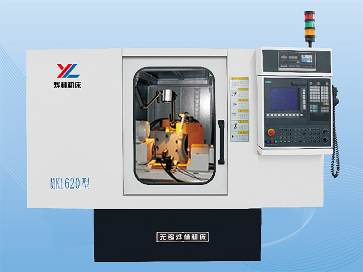 MK1620 CNC face Cylindrical Grinding Machine